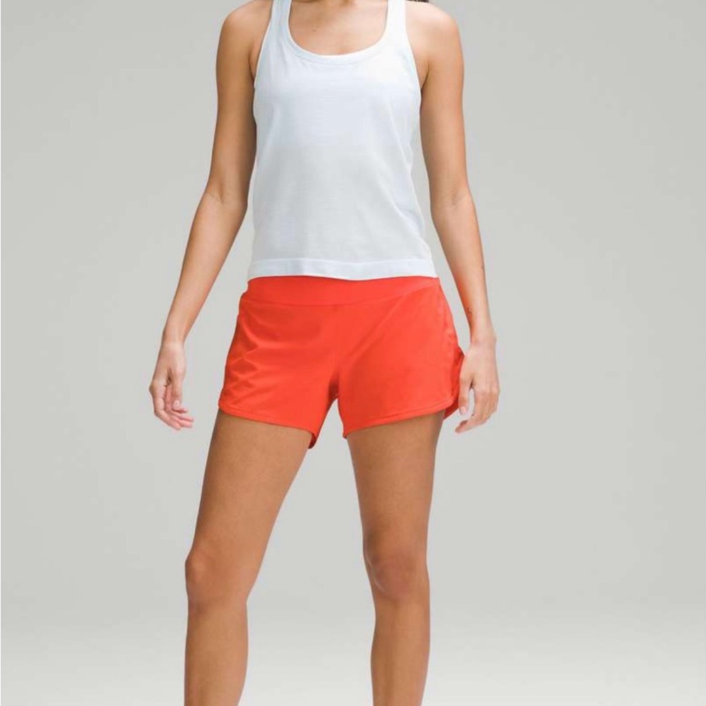 Lululemon swiftly tech tank top-powder blue